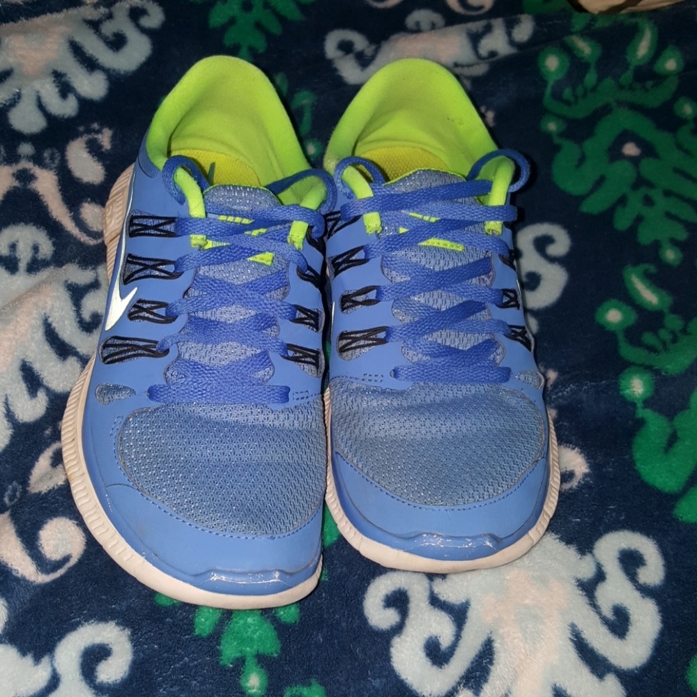 Nike free run 5.0